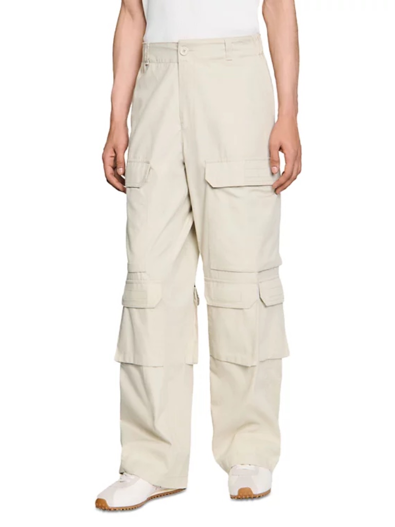 Explorer Cargo Trousers